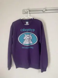 クリープハイプ　おこねこスウェット 商品詳細ページ | クリープハイプ オンラインショップ | お
