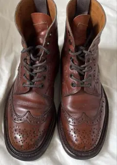 Tricker's トリッカーズ　ブーツ　UK5-5のサムネイル