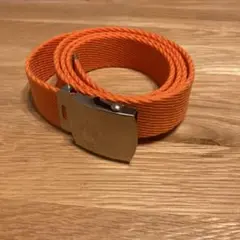 nikoand... GIロングベルト　オレンジ