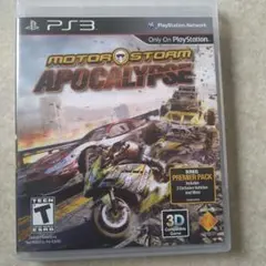 モーターストーム APOCALYPSE