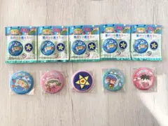 2025年最新】ミルモでポン 缶バッジの人気アイテム - メルカリ