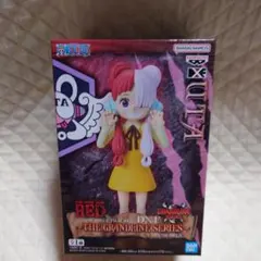 ワンピース FILM RED フィギュア ウタ （子供の頃）②