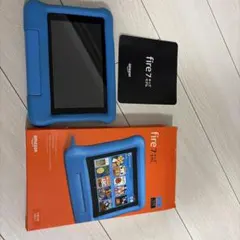 Amazon Fire7 キッズモデル (7インチ) 16GB ブルー