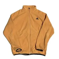 90s adidas ADVENTURE フリースジャケット　人気カラー