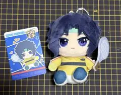 新テニスの王子様 ぬいぐるみ　幸村精市　海外限定