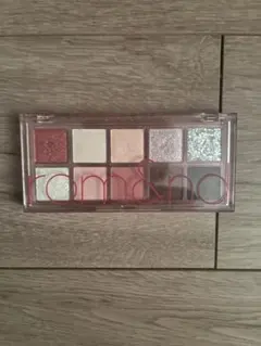 rom&nd ベターザンパレット 07 BERRY FUCHSIA GARDEN