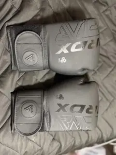 RDX ボクシンググローブ 14oz ブラック