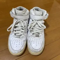 エアフォース　ハイカット　メンズ　26.5センチ