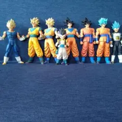msp ドラゴンボール フィギュア 8体セット