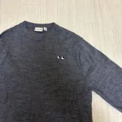 ユニクロ　アニヤハインドマーチ　ニット