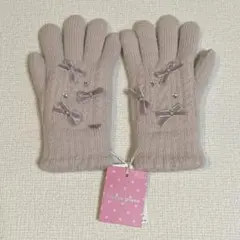 手袋 4歳