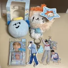 nct wish ユウシ　セット　バラ売り可