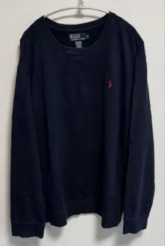 polo ralph lauren スウェット