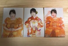 CUTIE STREET川本笑瑠 ポストカード3点セット