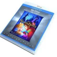 【国内正規品】眠れる森の美女 MovieNEX('59米) Blu-ray