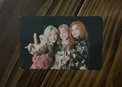 TWICE MORE&MORE ユニット トレカ ジョンヨン サナ ジヒョ