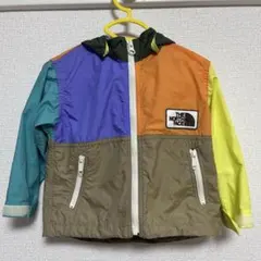 THE NORTH FACE マルチカラー ジャケット