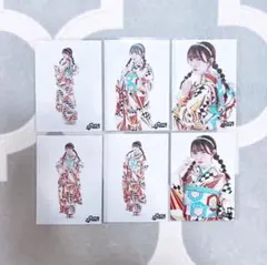 CUTIE STREET きゅーすと 梅田みゆ トクポ 生写真 振袖 グッズ