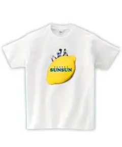 PUPPET SUNSUN プリント Tシャツ ホワイト