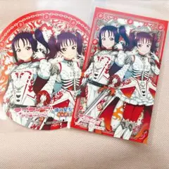 ラブライブサンシャインキッチンカーコースターSaint SnowGKSS セット