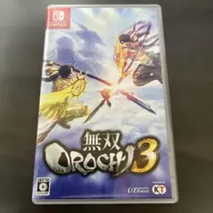 無双OROCHI3 通常版