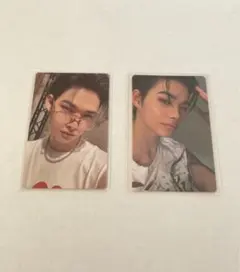 ENHYPENトレカ（NIKI）公式品