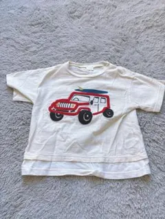 アカチャンホンポ　Tシャツ　110のサムネイル