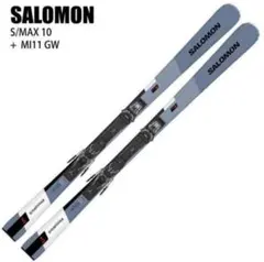 サロモン スキー板 160cm S/MAX10 smax 新品未使用 smax