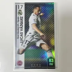 WCCF FOOTISTA 2019-6 ルーカス・バスケス RU後