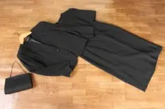 値下げ！！【Noir Robe/ノアローブ】フォーマルワンピースセットのサムネイル