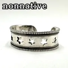 nonnative end バングル ノンネイティブ エンド コラボ 2026年最新】nonnative END バングルの人気アイテム - メルカリ