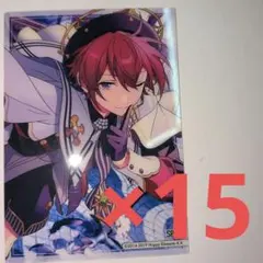 あんスタ クリアカードコレクション 朱桜司