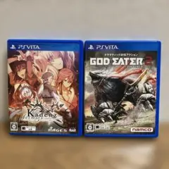 【psvitaソフト2本セット】カデンツァ フェルマータ アコルト：フォルテシモ