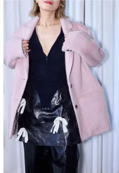 CITYSHOP★SHAGGY SINGLEジャケット:ピンク