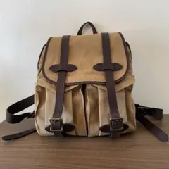 t*u様 【新品未使用】Filson ブラウンバックパック 定価¥100000相 楽天市場】フィルソン バックパック FILSON ドライデン メンズ
