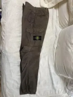 希少 STONE ISLAND カーゴハーフパンツ W38 ホワイト 七部丈 - メルカリ