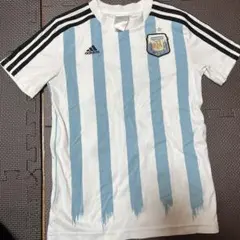 adidas アルゼンチン代表 MESSI 10 シャツ