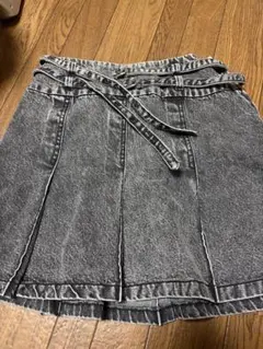 ナイスクラップ デニムスカート Mサイズ