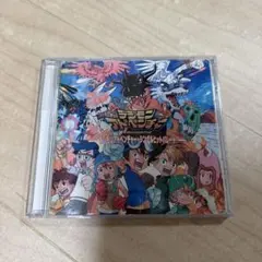 2025年最新】デジモンアドベンチャー cdの人気アイテム - メルカリ
