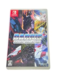 ダライアスコズミックコレクション Nintendo Switch