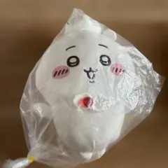 ちいかわ 誕生日BIGぬいぐるみ　ちいかわ