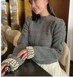 2025年最新】パールニット アニュアンスの人気アイテム - メルカリ