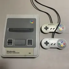 Nintendo Super Famicom 本体 コントローラー2個