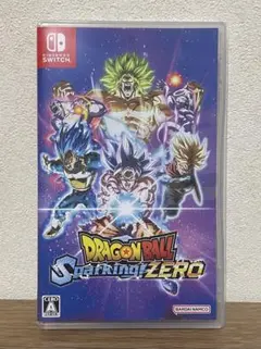 ドラゴンボールスパーキングゼロ　Switch版