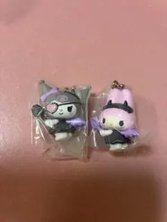 いたずらこあくまスイング　マイメロ　クロミ2個セット♪