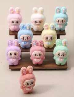 ラブブ labubu フィギュア