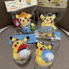 エイサーピカチュウオキナワ 12センチ 5個 - メルカリ