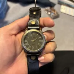 お盆特別価格】【訳あり】【稼動品】Paul Smith チルターン 腕時計