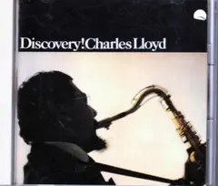 CDチャールス・ロイド「Discovery！ Charles Lloyd」