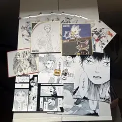 ハイキュー!! グッズセット